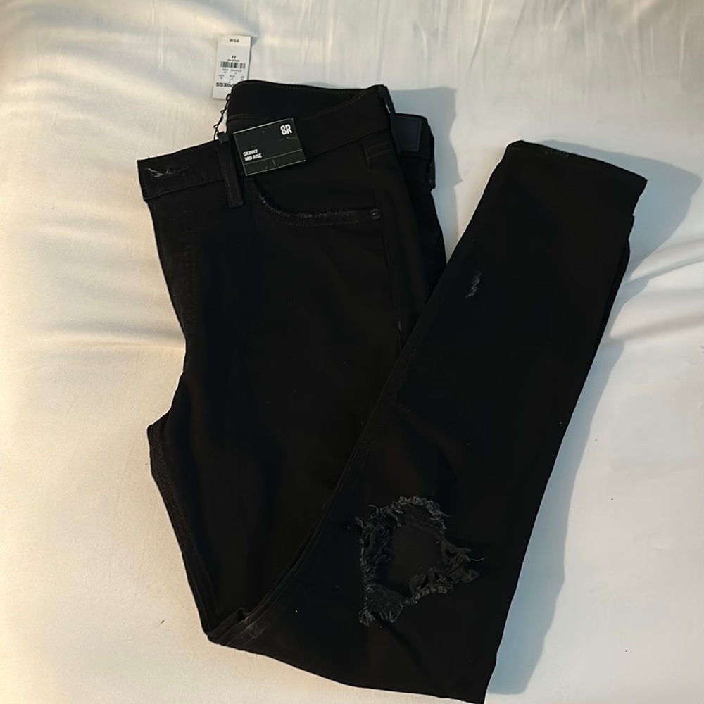 Express jeans